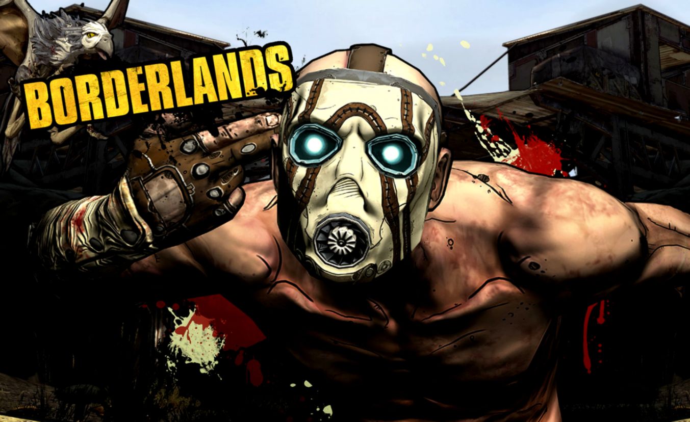 Borderlands Wallpapers   HD Wallpapers Inn