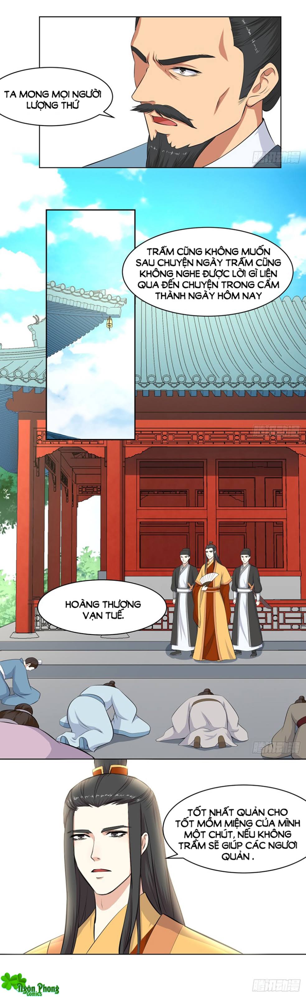 Hỏa Hồ - Chương 38 - Trang 43