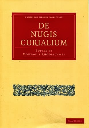 De Nugis Curialium