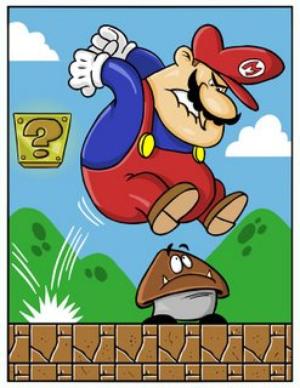 red hat goomba lake kingdom red hat goomba lake kingdom