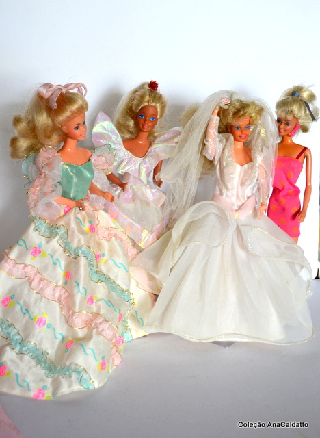 Boneca Barbie Grávida Midge Baby Família Feliz Vintage Top
