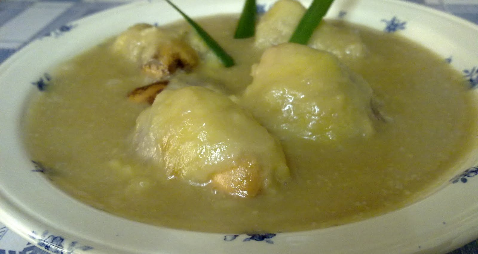 Resepi Serawa Durian Cik Nor Blogs