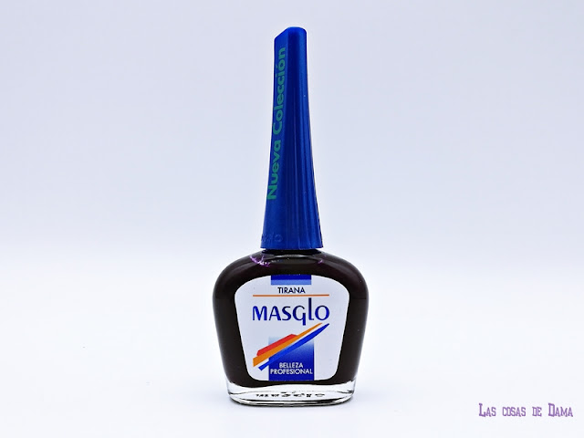 Colección Macabra Masglo uñas manicura nailpolish beauty belleza laca esmalte manos