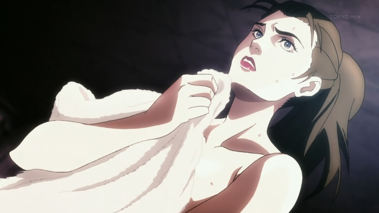 It is all thanks to Joseph peeking on Lisa Lisa while she is taking a bath....