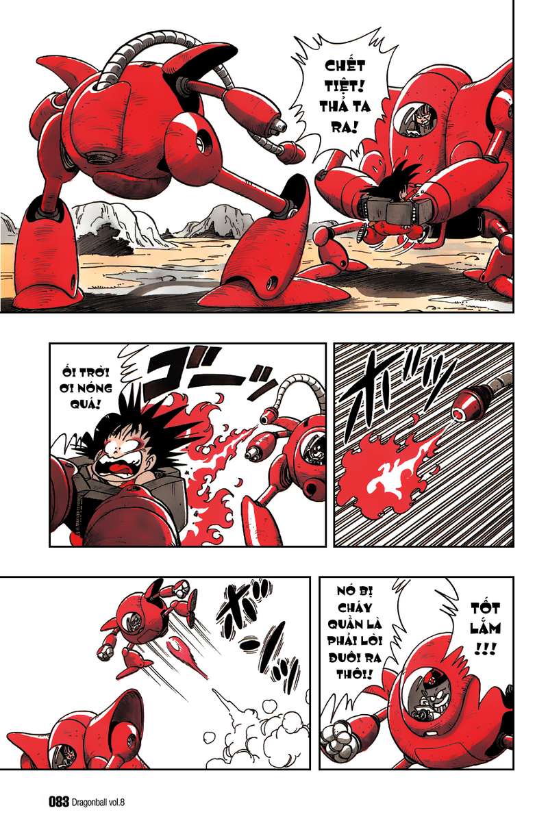 7 Viên Ngọc Rồng chapter 110 - Trang 6