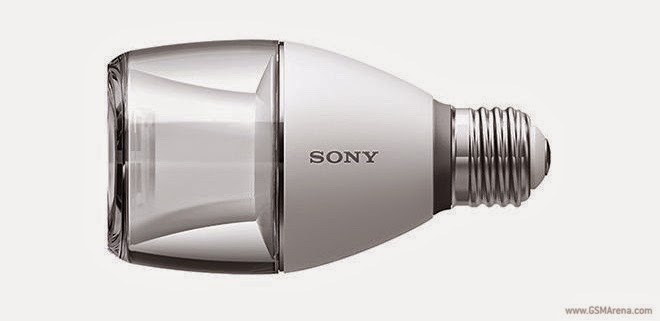 Lampu LED Sony