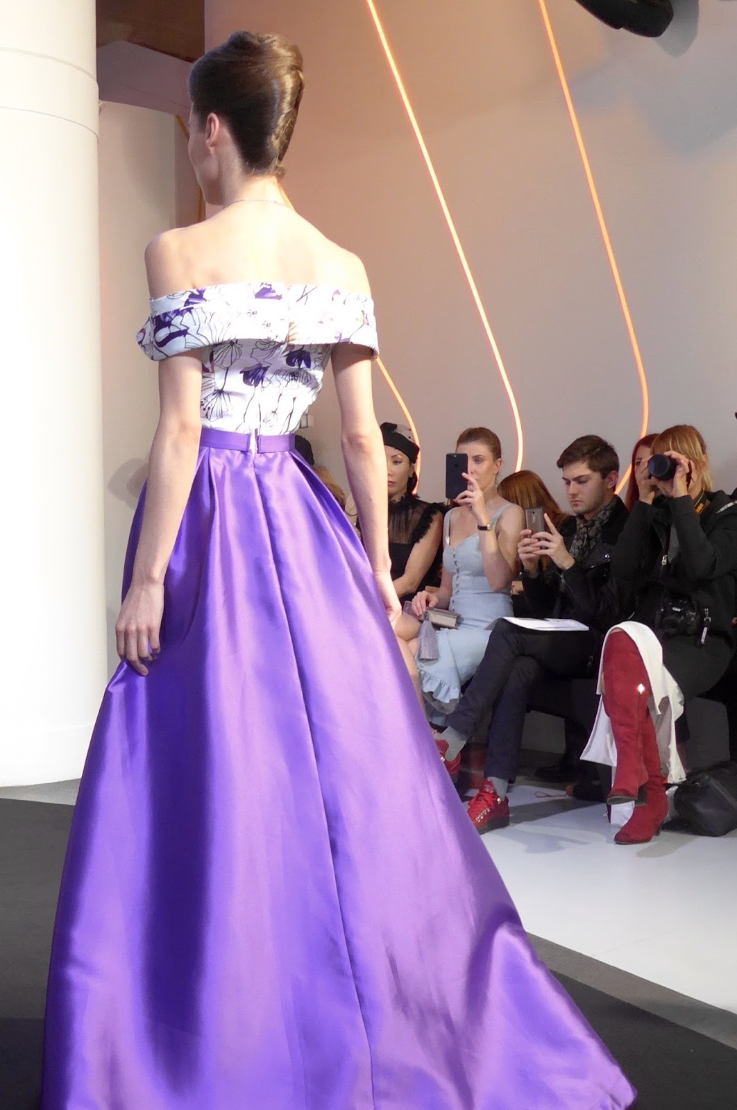 INTERNATIONAL LUXURY CONSULTING CHRISTOPHE GUILLARMÉ Fashion Designer