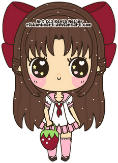 La Tienda de Danny: Muñequitas Kawaii