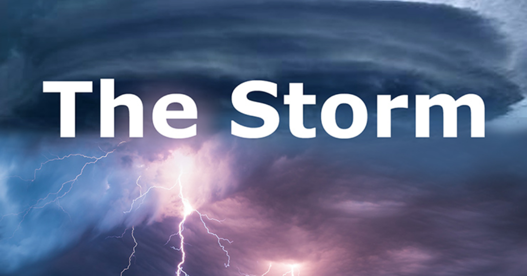 Kodjo Deynoo Poetry (K.D.P) An Impressionist Poet The Storm