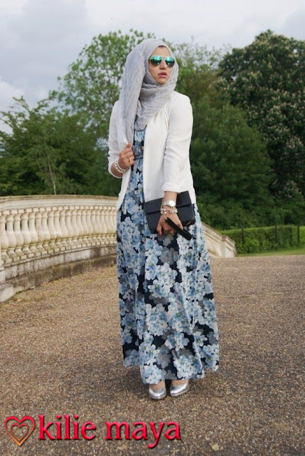 Maxi Hijab Dress Style Fashion Maxi Hijab Dress Style Fashion