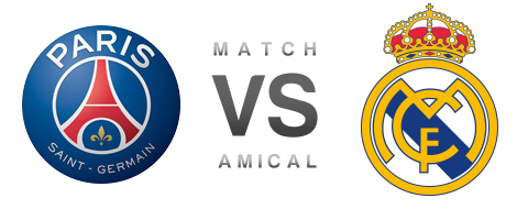 PSG vs Real Madrid 02-01-2014