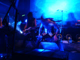 Amorphis, The Silver Church, 9 noiembrie 2011 - Niclas Etelävuori & Tomi Joutsen