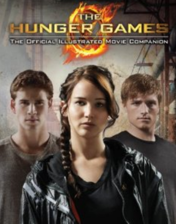 Jogos Vorazes (The Hunger Games), é uma série de filmes americana
