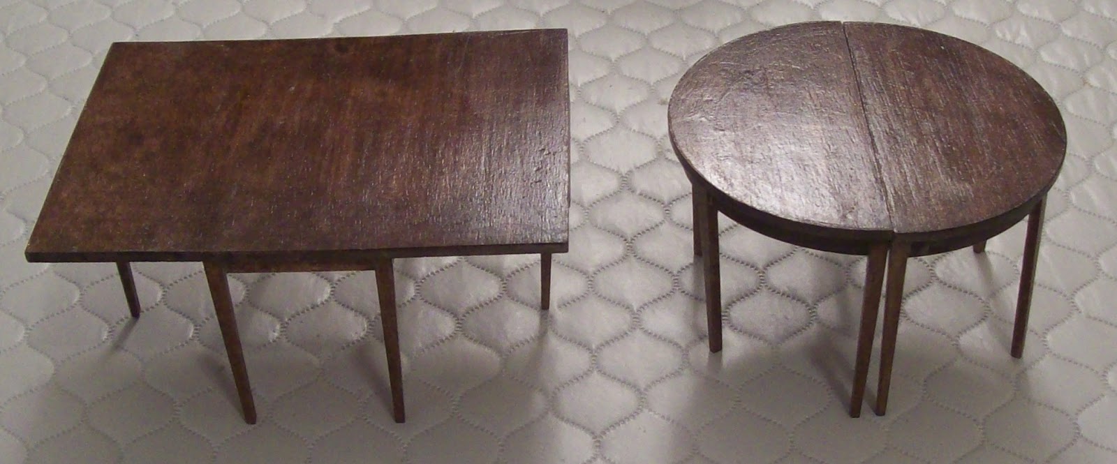 StAlbertMini House of Miniatures furniture kits