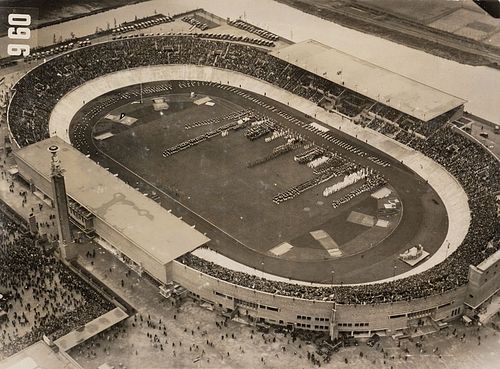 1928年アムステルダムオリンピック