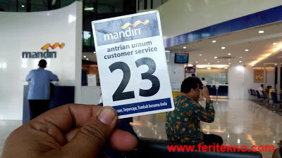 cara daftar dan aktivasi mobile banking mandiri 3