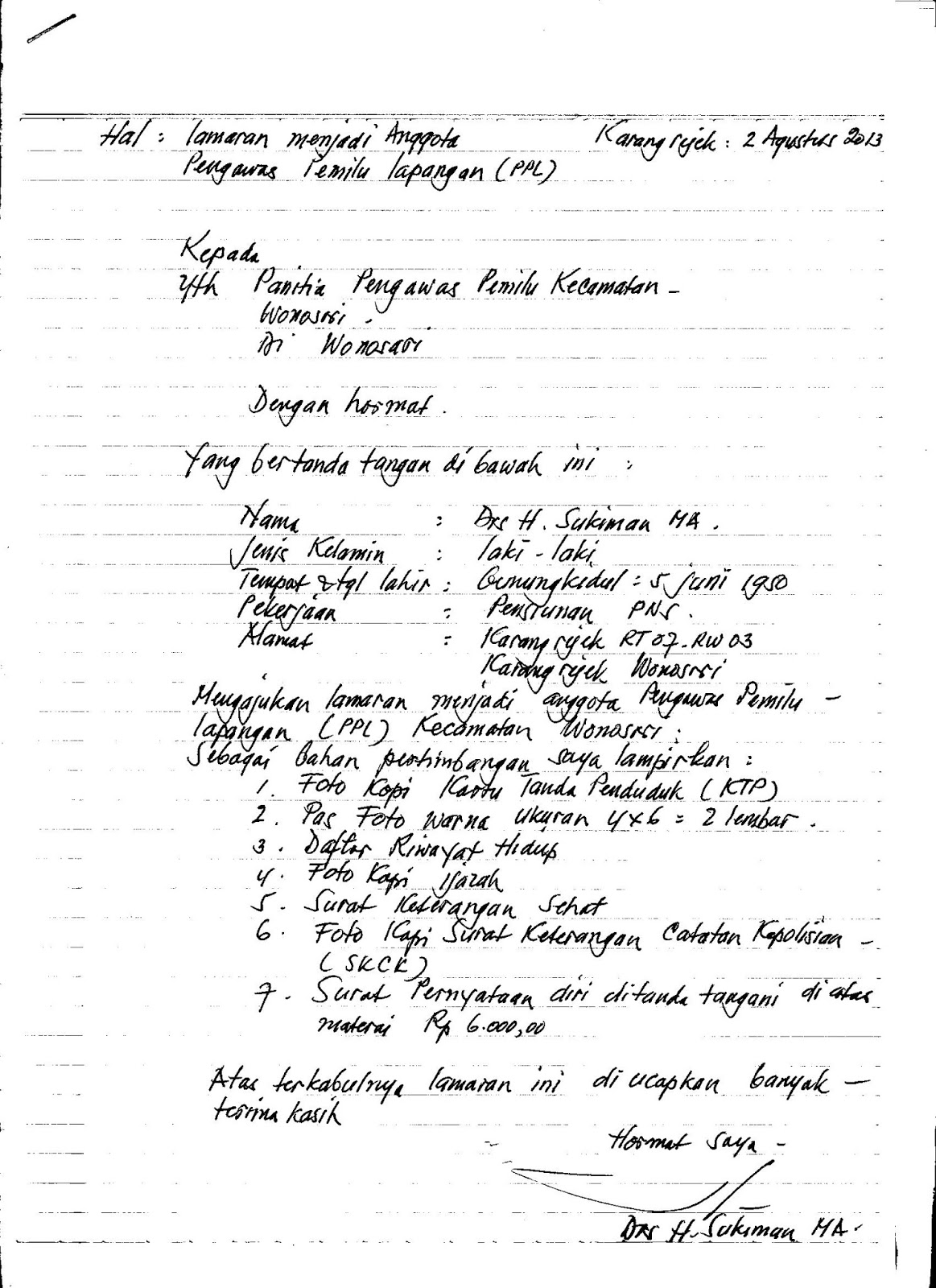 Contoh Soal Tes Wawancara Panwaslu Desa Juragan Soal Contoh Soal Tes Wawancara Panwaslu Desa Juragan Soal