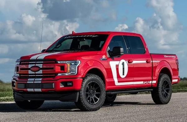 Ford F-150 Heritage Edition de Hennessey