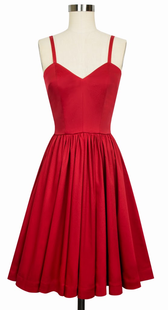 u should buy this: buy these red dresses