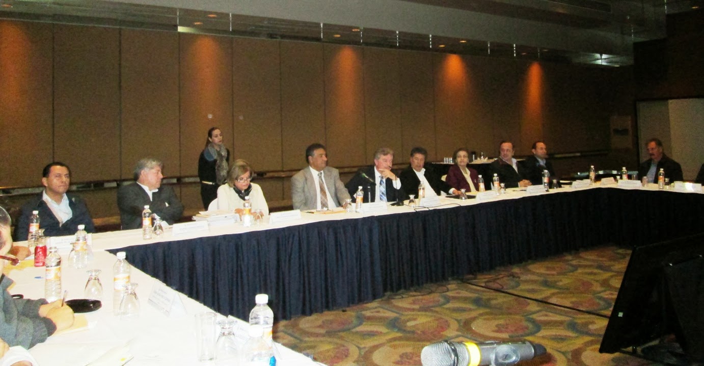 ¿Qué pasa BC?: SE CONFORMAN GABINETES SECTORIALES DEL EJECUTIVO PARA EL