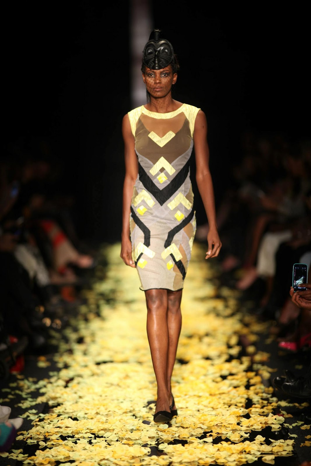 The Great Wildebeest Migration: South African Fashion Week