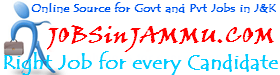 Jobs in Jammu and Kashmir | Government Jobs | Private Jobs | JKPSC | JKSSB | JKBOPEE