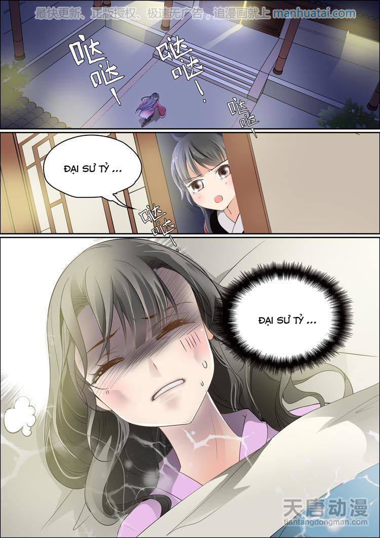 Hoa Và Ôn Thần - Chương 6 - Trang 7