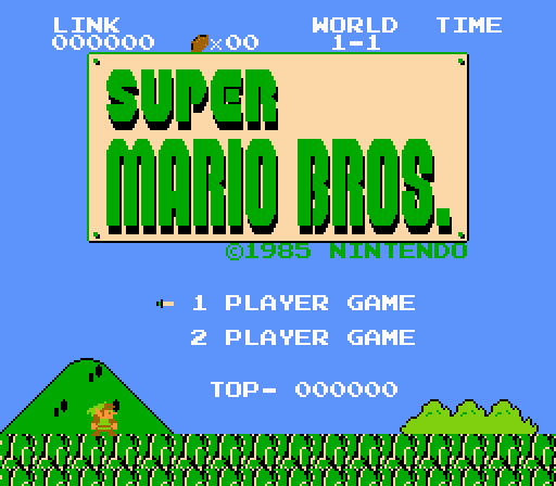 Vgjunk: Super Mario Bros. Hacks