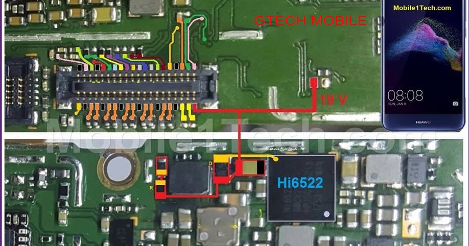 [View 43+] Huawei P9 Lite Schematic Diagram