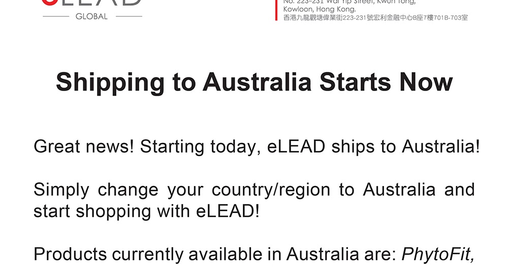 Life is a Journey eLEAD is Officially Available in Australia now!