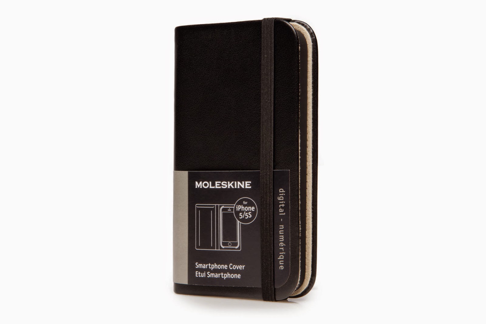 m e m o Moleskine digital collection iPhone case