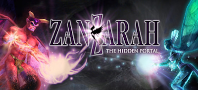 Gameplay Zanzarah The Hidden Portal Steam Edition