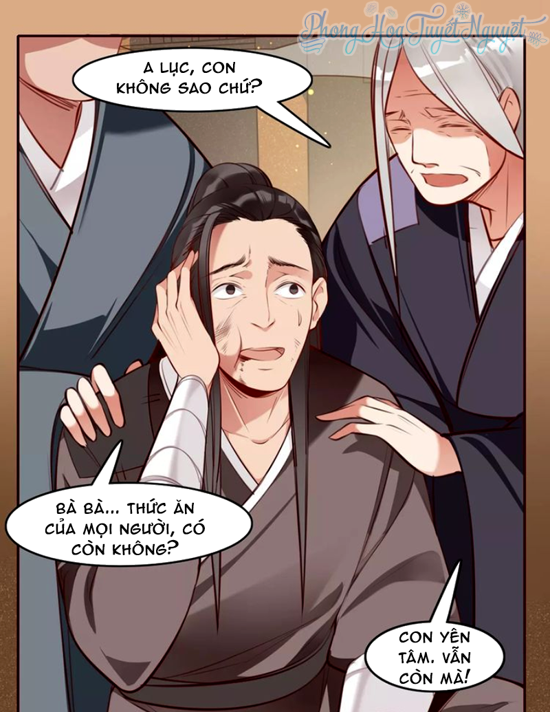 Cẩm Lý Quy - Chương 12 - Trang 13