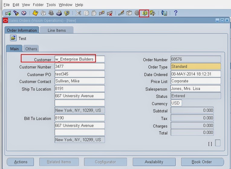 Attachments in Order Management Simplifying Oracle E Business Suite