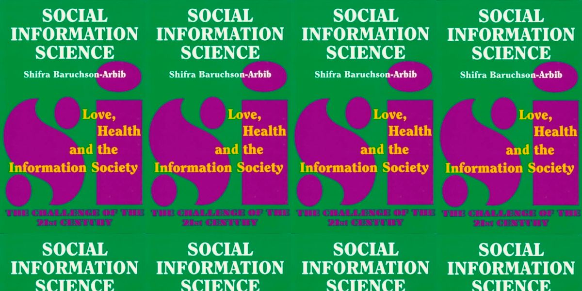 Apresentação Redes sociais e informação