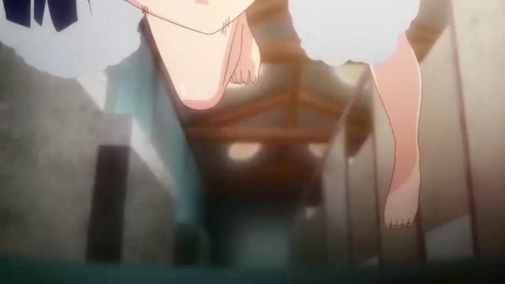 Anime Feet Uq Holder Isht Karin Orte