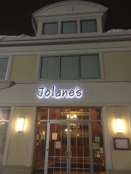 Jolane's restaurant in Glenview, IL