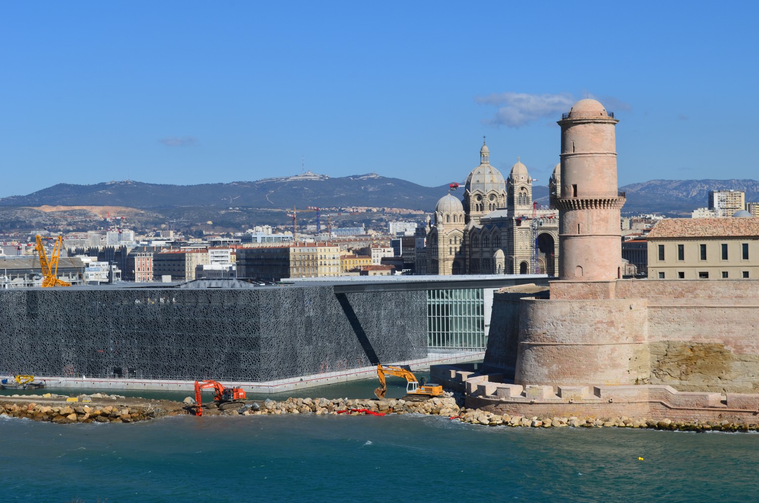 Unique Provence Luxury and Authentic Travel Blog: Marseille 2013 ...
