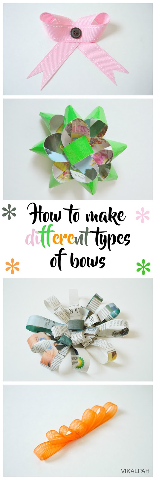 vikalpah-how-to-make-different-types-of-bows