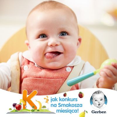 Wygraj tytuł Smakosza miesiąca oraz bon do sieci sklepów Smyk na kwotę 100 zł Konkurs