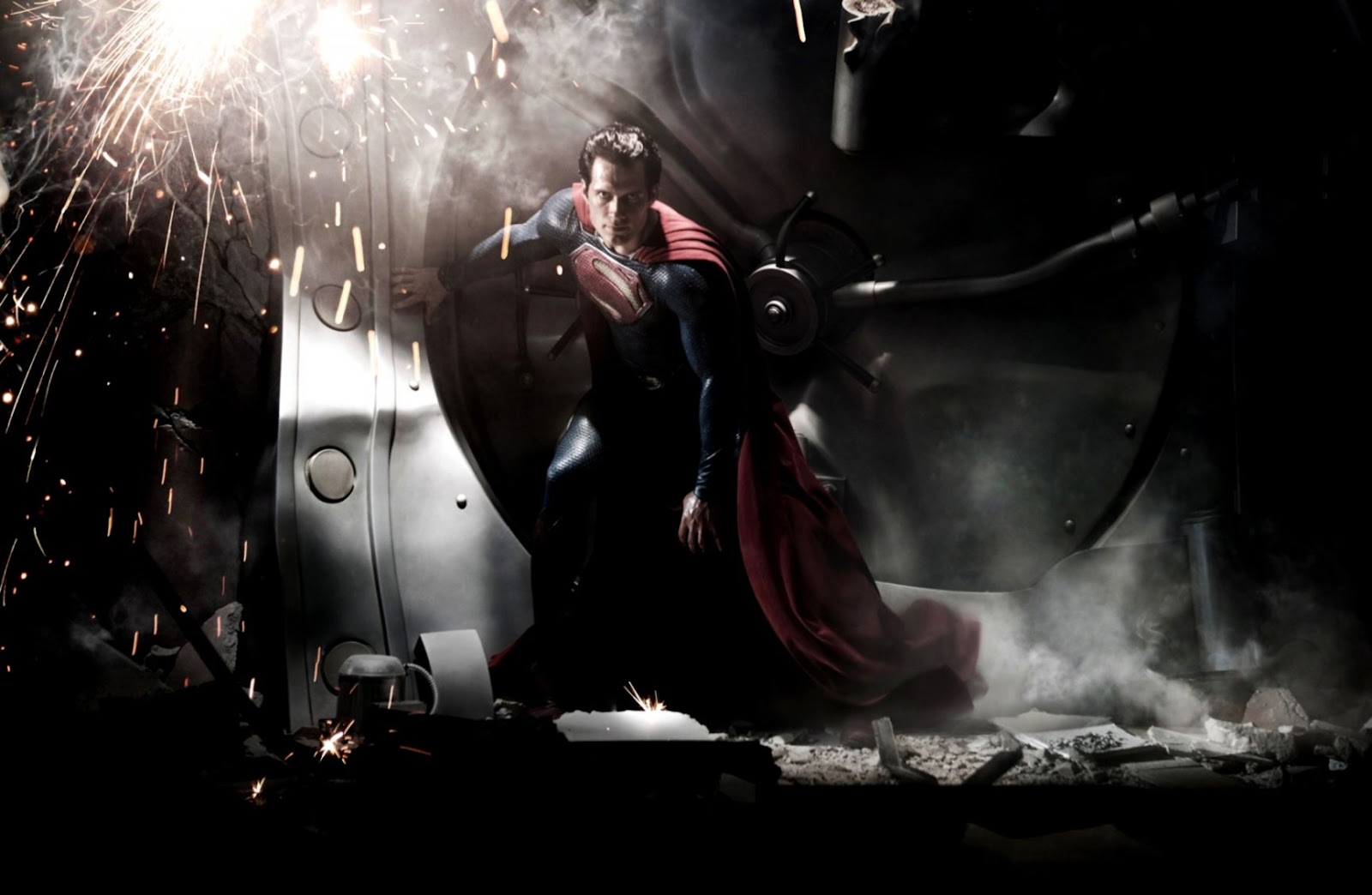 Superman Man of Steel Henry Cavill