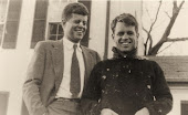 John Fitzgerald Kennedy and Robert Francis Kennedy