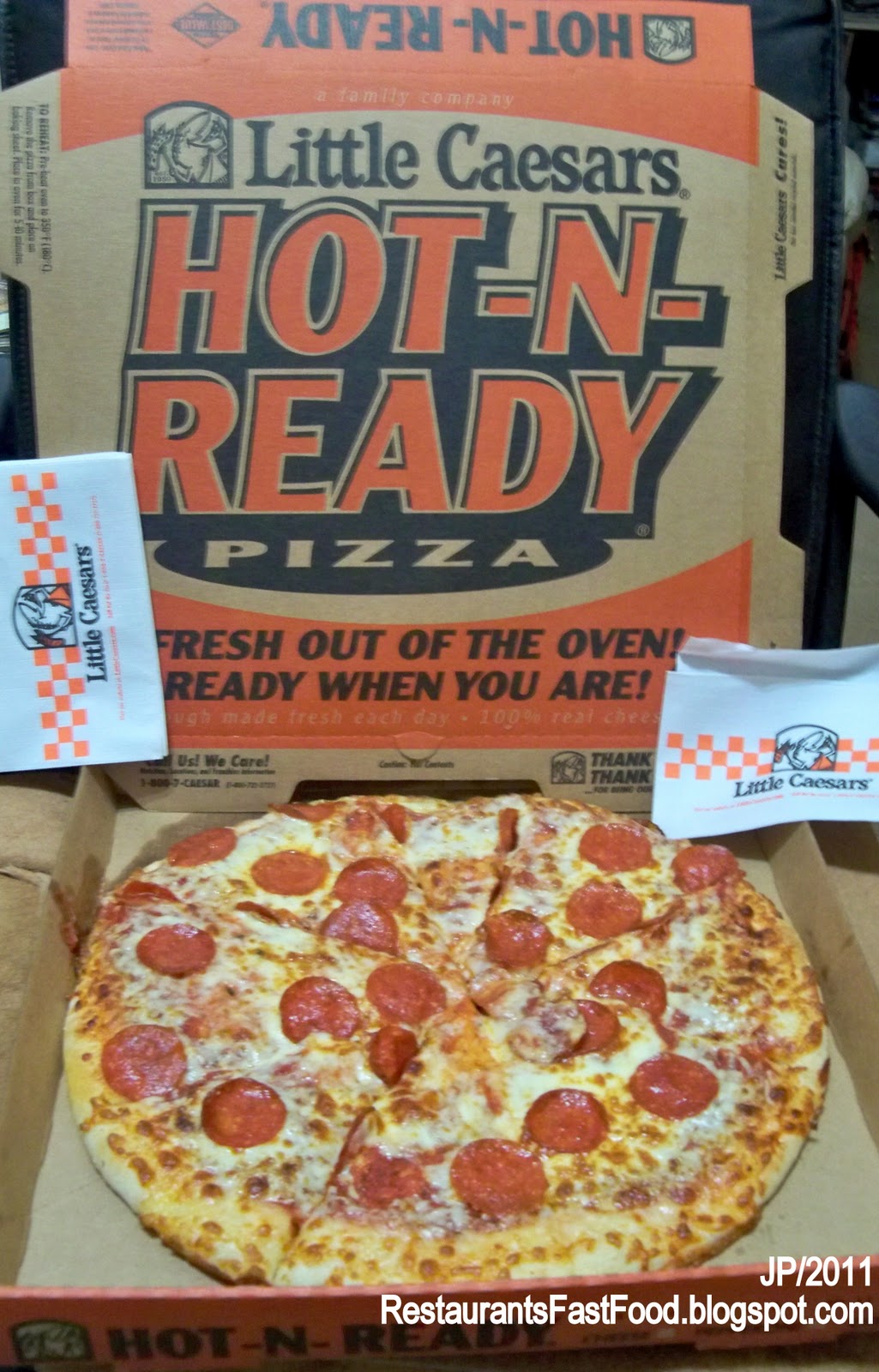 Restaurant Fast Food Menu McDonald's DQ BK Hamburger Pizza Mexican Taco