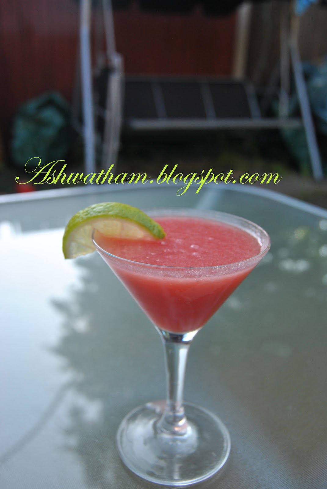 Ashwatham Watermelon squash