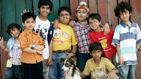 Latest Film News Online, Actress Photo Gallery: Chillar Party – Movie