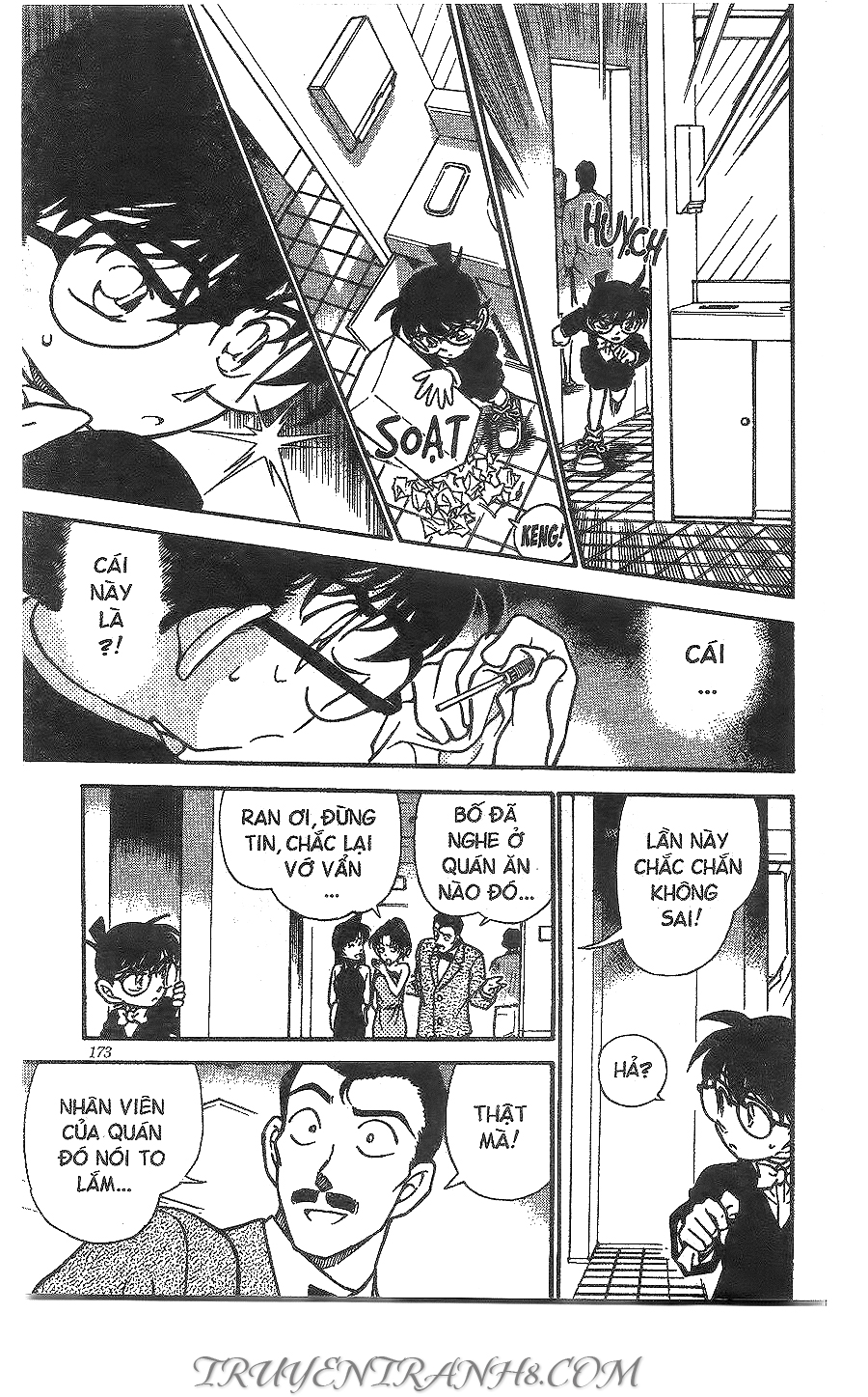 Detective Conan Chap 295 - Truyen.Chap.VN