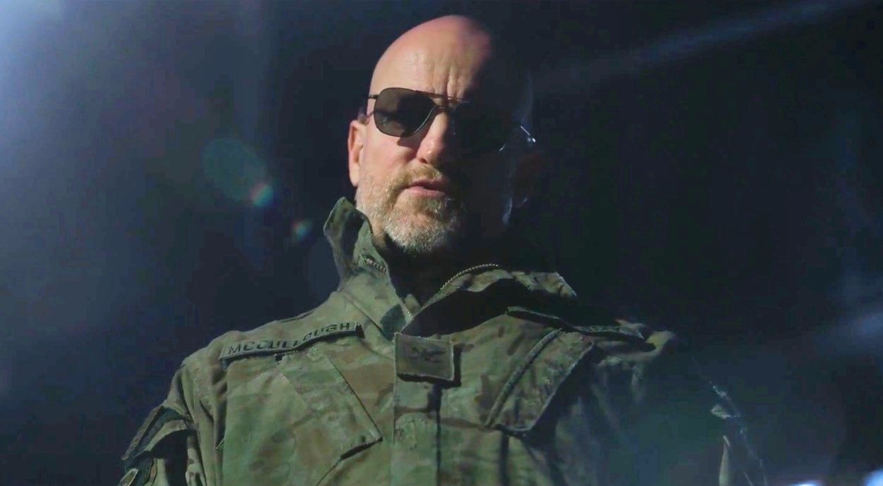 Woody Harrelson as main villain Colonel in ‘War for the Planet of the Apes’