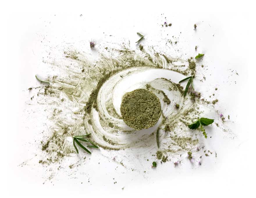 Learn How to Make Your Own Naturally Balanced Shampoo Bars