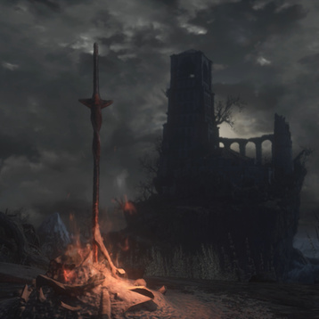 Featured image of post Dark Souls Bonfire Wallpaper Free download collection of dark souls wallpapers for your desktop and mobile