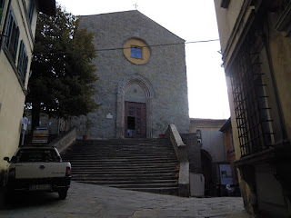 Cortona: Chiesa monumentale di San Francesco